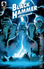 Variant Cover for Black Hammer: Age of Doom #1