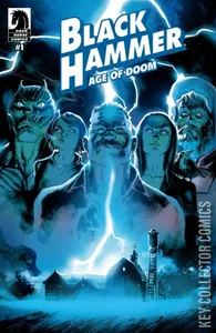 Black Hammer: Age of Doom #1
