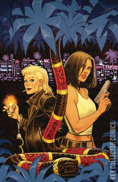 Variant Cover for Red Before Black #1