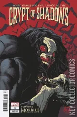 Variant Cover for Crypt of Shadows #1