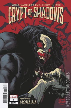 Variant Cover for Crypt of Shadows #1
