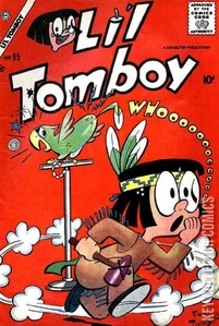 Li'l Tomboy #95