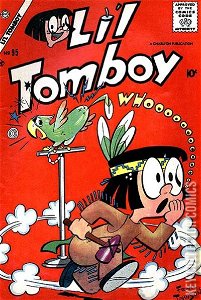Li'l Tomboy #95