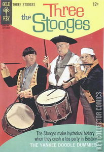 The Three Stooges #36