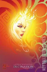 Variant Cover for Aspen Universe: Decimation #1