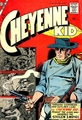 Cheyenne Kid