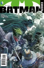 Variant Cover for Batman: Europa #2