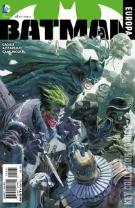 Batman: Europa #2