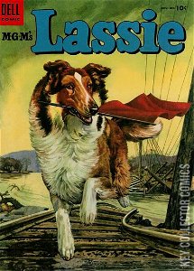 MGM's Lassie #19