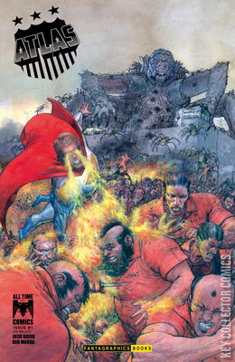 All Time Comics: Atlas