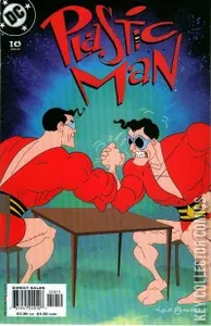 Plastic Man #10