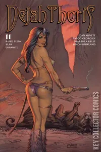 Dejah Thoris #11