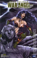 Variant Cover for War Angel #0