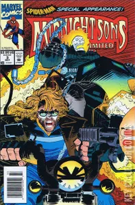Midnight Sons Unlimited #3