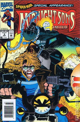 Midnight Sons Unlimited