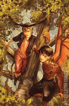 Variant Cover for Lawful #8