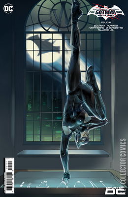 Batman / Catwoman: The Gotham War - Battle Lines