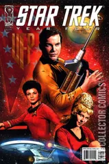 Variant Cover for Star Trek: Year Four #6