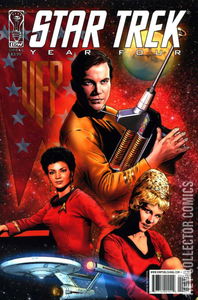 Star Trek: Year Four #6 