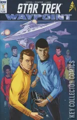 Cover for Star Trek: Waypoint #1