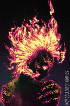 Variant Cover for Nyx #1