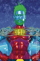 Variant Cover for Captain Planet #1