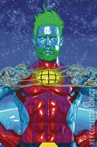 Captain Planet #1