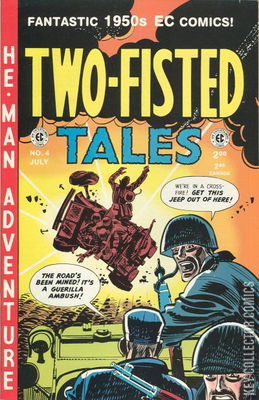 Two-Fisted Tales