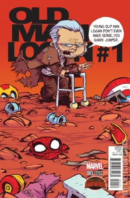 Old Man Logan