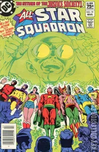 All-Star Squadron #19