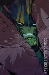 Variant Cover for Wynd: The Throne In The Sky #2