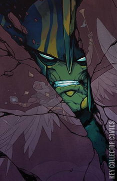 Variant Cover for Wynd: The Throne In The Sky #2