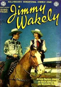 Jimmy Wakely #7