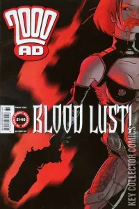 2000 AD #1261