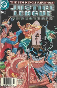 Justice League Adventures #14
