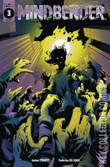 Cover for Mindbender #3