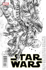 Variant Cover for Star Wars #11