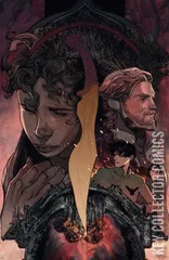 Variant Cover for Dune: House Atreides #5
