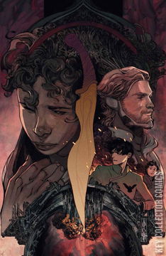 Variant Cover for Dune: House Atreides #5