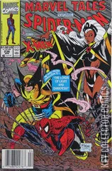 Variant Cover for Marvel Tales #236