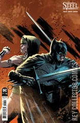 Variant Cover for Dark Knights of Steel #7