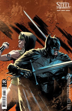 Variant Cover for Dark Knights of Steel #7