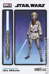 Variant Cover for Star Wars #27