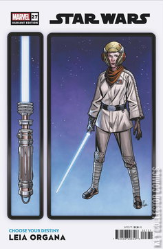 Variant Cover for Star Wars #27