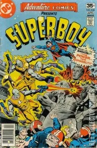 Adventure Comics #456