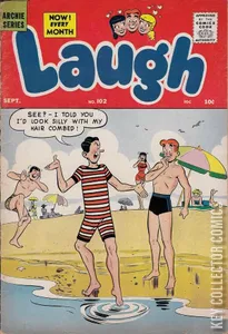 Laugh Comics #102