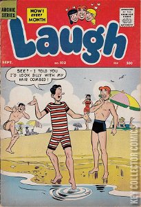 Laugh Comics #102