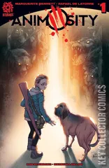 Variant Cover for Animosity #1