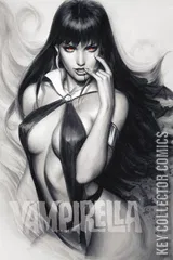Cover for Vampirella #6