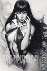 Variant Cover for Vampirella #6